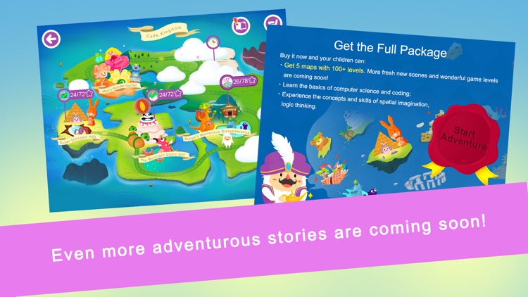 Code Kingdom: Treasure screenshot-4