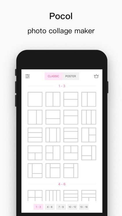 Pocol - Photo Collage Maker