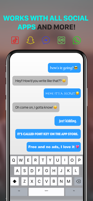 Font+ Pro Text Theme Keyboard(圖3)-速報App
