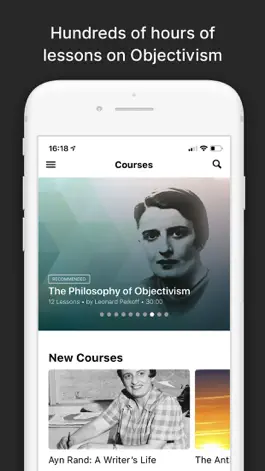 Game screenshot Ayn Rand University mod apk