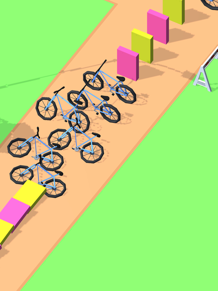 Domino Rush - Arcade