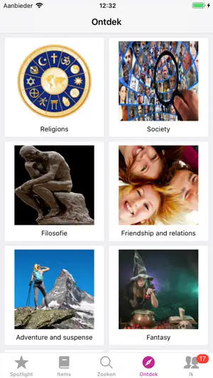 Aura Library screenshot 3