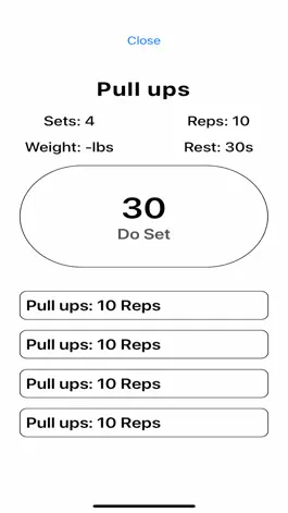 Game screenshot Tetra Fitness hack