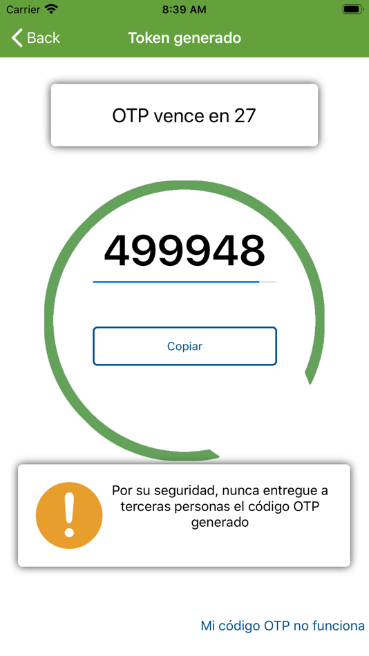 #1. Coopecar Token (iOS) 由: Coopecar