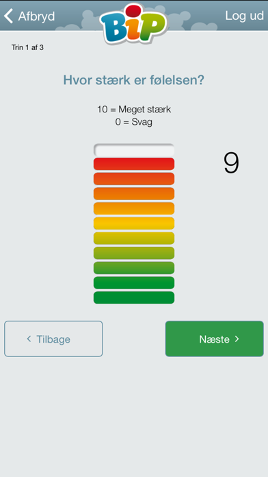 Screenshot #3 pour ERITA-appen