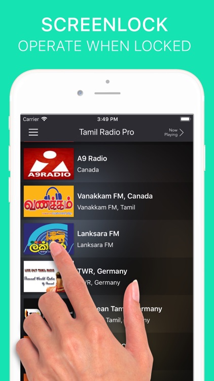 Tamil Radio Pro - No Ads screenshot-3