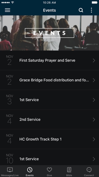 The Heartland Church