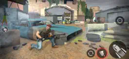 Game screenshot Cover Commando mod apk
