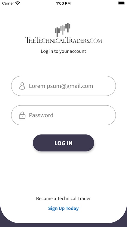The Technical Traders Mobile