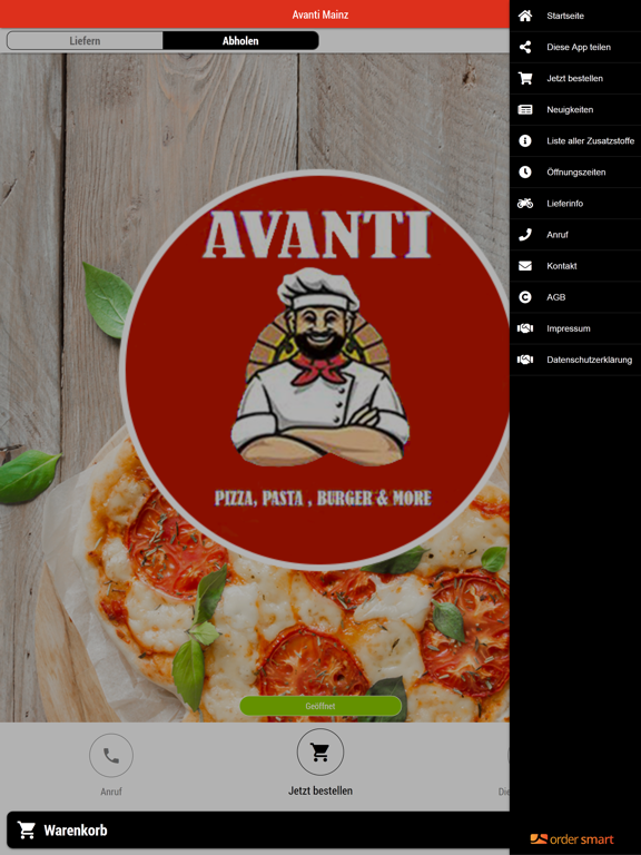 Screenshot #6 pour Avanti Mainz
