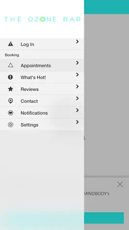 Game screenshot The Ozone Bar apk