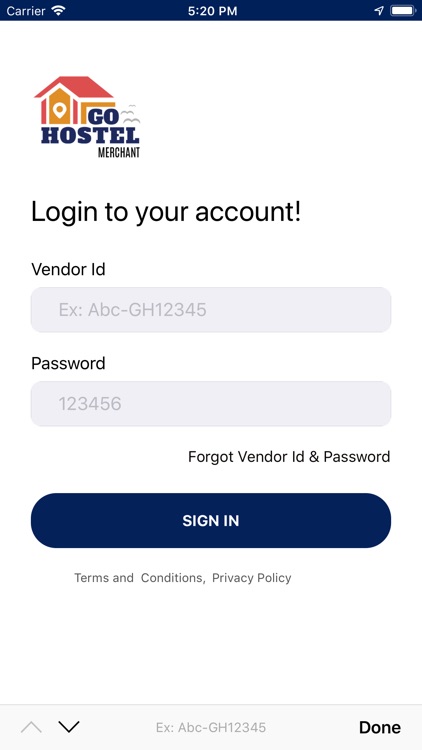 Business with Go Hostel