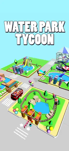 Game screenshot Water Park Tycoon mod apk