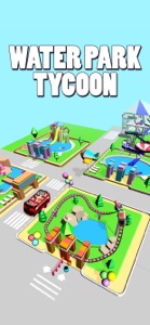 Water Park Tycoon screenshot #1 for iPhone