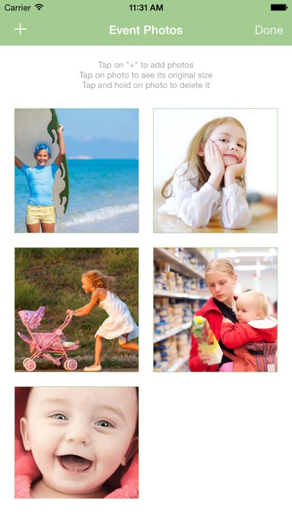My Kids Memories screenshot-3