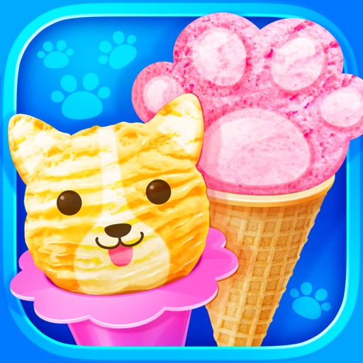 Icy Pet Ice Cream Desserts iOS App