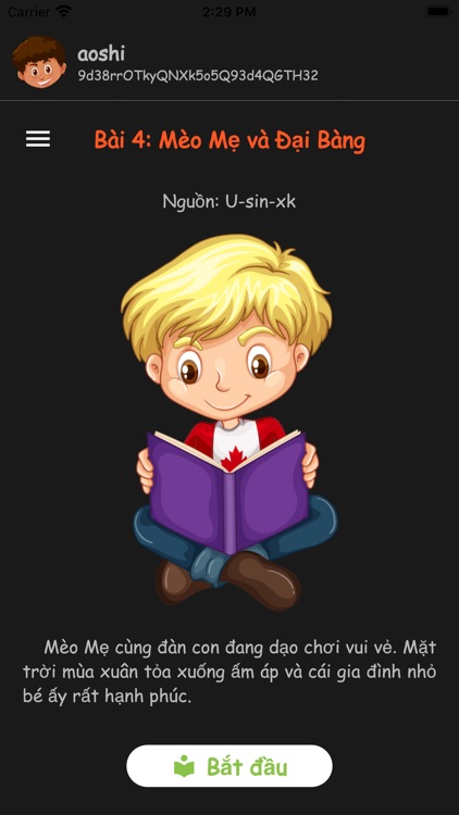 Nova Reading screenshot-3