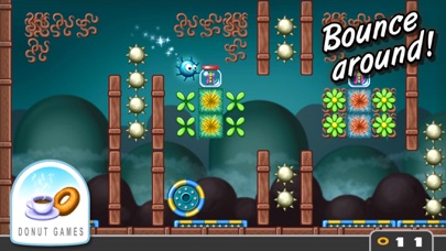 Spikey's Bounce Around Screenshot