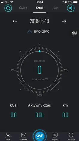 Game screenshot Garett Activ hack