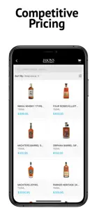 Jasons Wine & Spirits screenshot #2 for iPhone