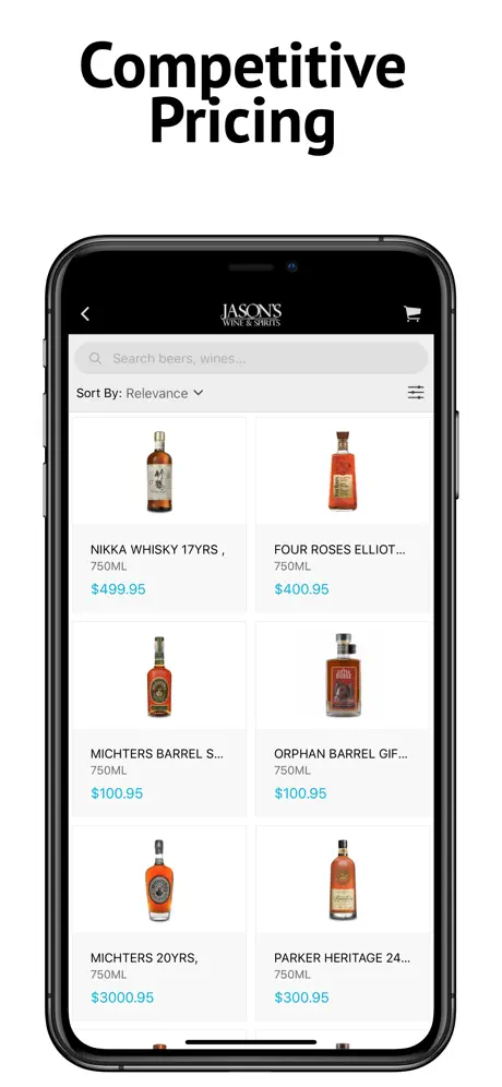 Jasons Wine & Spirits