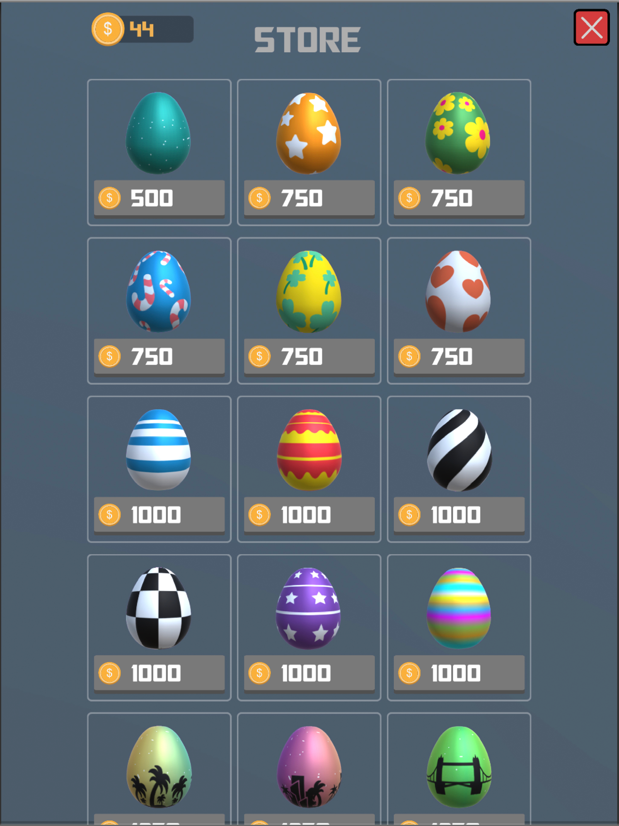 Egg Dunk screenshot 10