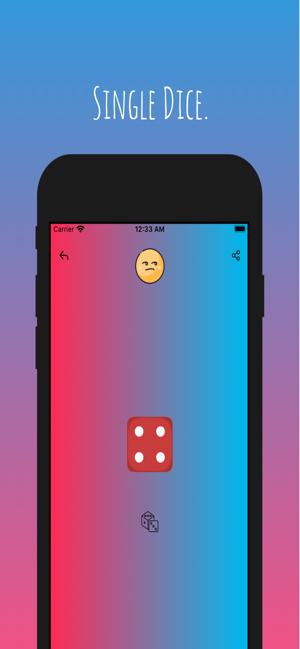 Roll Dice App(圖2)-速報App