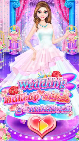 Game screenshot Wedding Makeup Salon2-GirlGame mod apk