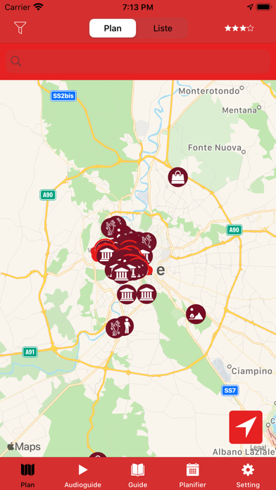 Screenshot #1 pour ROYO - Rome On Your Own