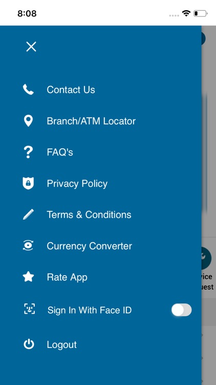 AUB Alhilal M-Bank for Mobile screenshot-4