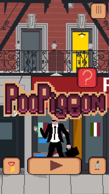 PooPigeon screenshot-0