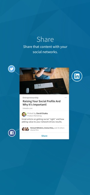 LinkedIn Elevate(圖3)-速報App
