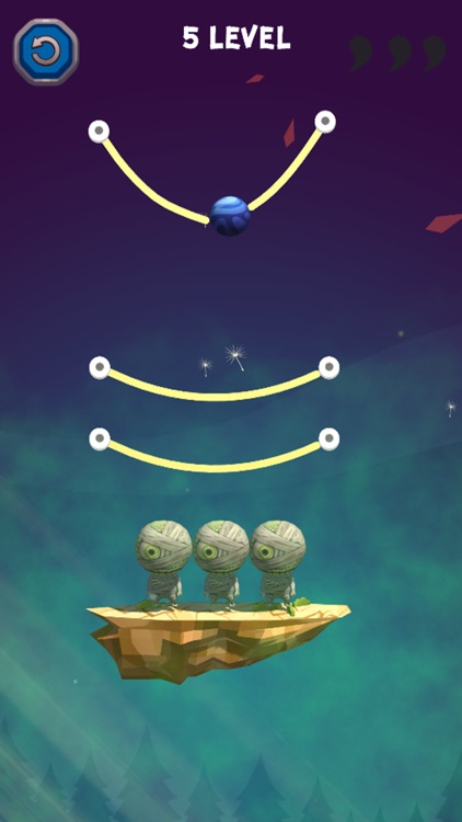 Zombie Rope Slash screenshot-3