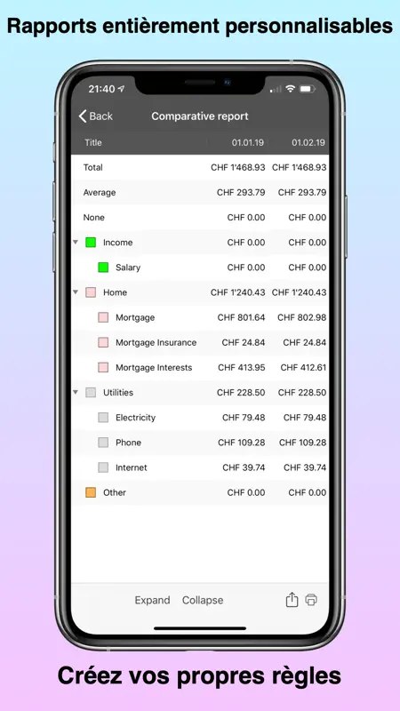 PocketMoney screenshot 5 of 8