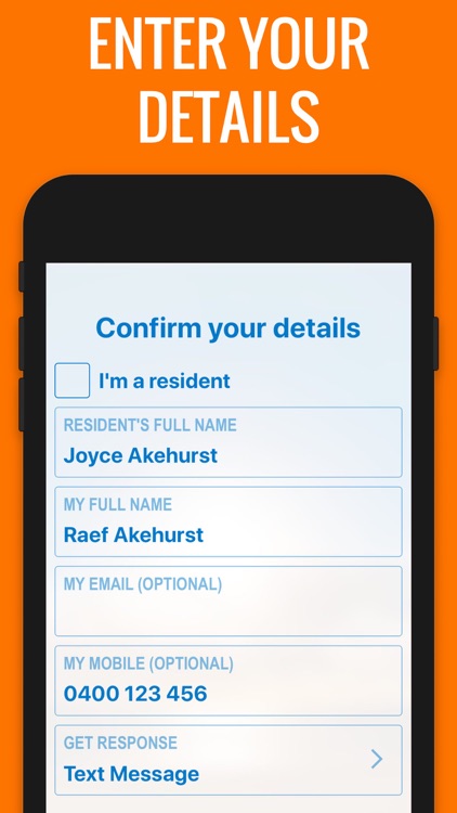 Tell Touch screenshot-8