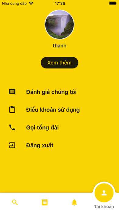 Xe Huy Võ Hà Nội - Lạng Sơn screenshot 4