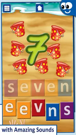 Game screenshot First Words Phonics Pro hack