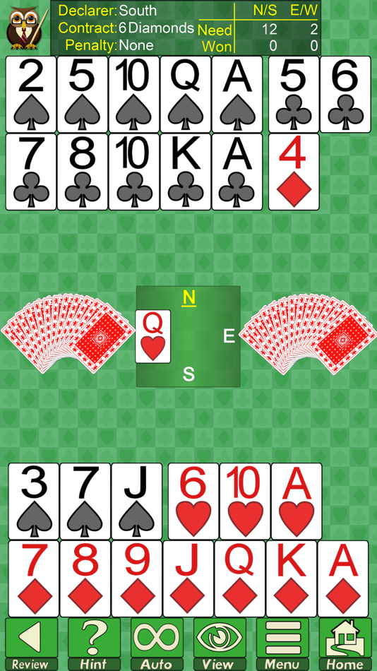 #2. Bridge V+, bridge card game (iOS) 由: ZingMagic Limited