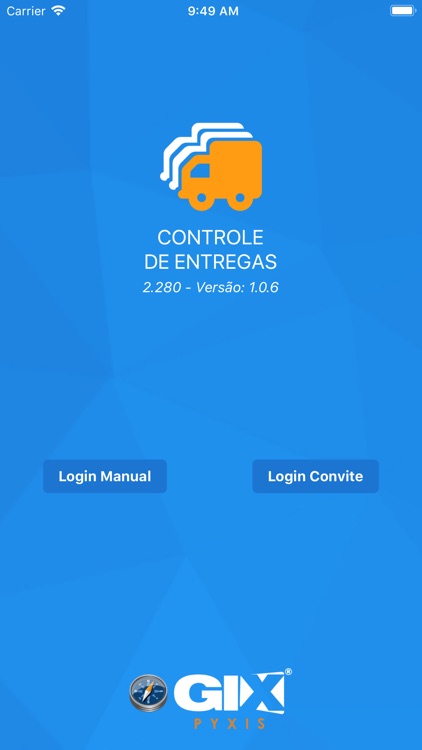 Controle de Entrega