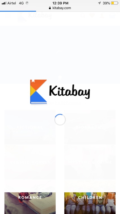 Kitabay screenshot-4