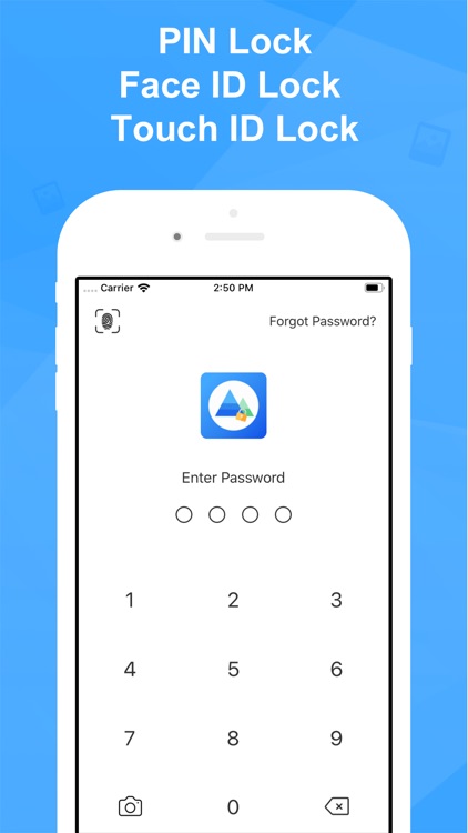 Private Photo Vault - PicLock