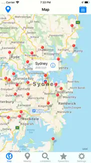 nsw crime iPhone Captures Décran 1