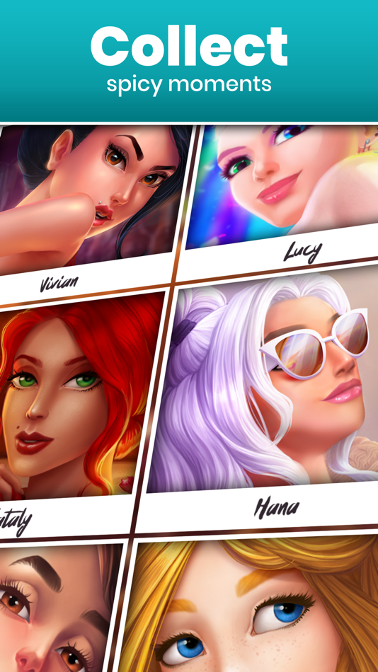 #5. Dating Puzzle (iOS) 由: Uxusgames