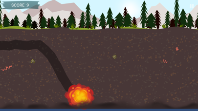 Screenshot #3 pour Worm Hunt