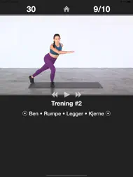 Daglig Kondisjonstrening* ipad bilder 0