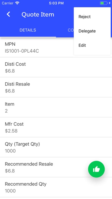 Model N Revenue Cloud Screenshot