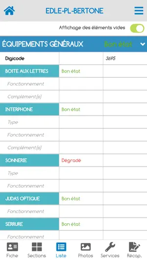 ImmoPad screenshot 4