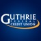 Guthrie Federal Credit Union's free mobile banking application: