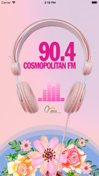 Screenshot #1 pour Cosmopolitan FM