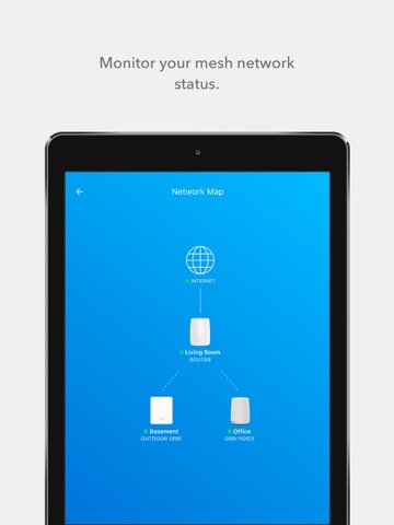 NETGEAR Orbi - WiFi System Appのおすすめ画像7